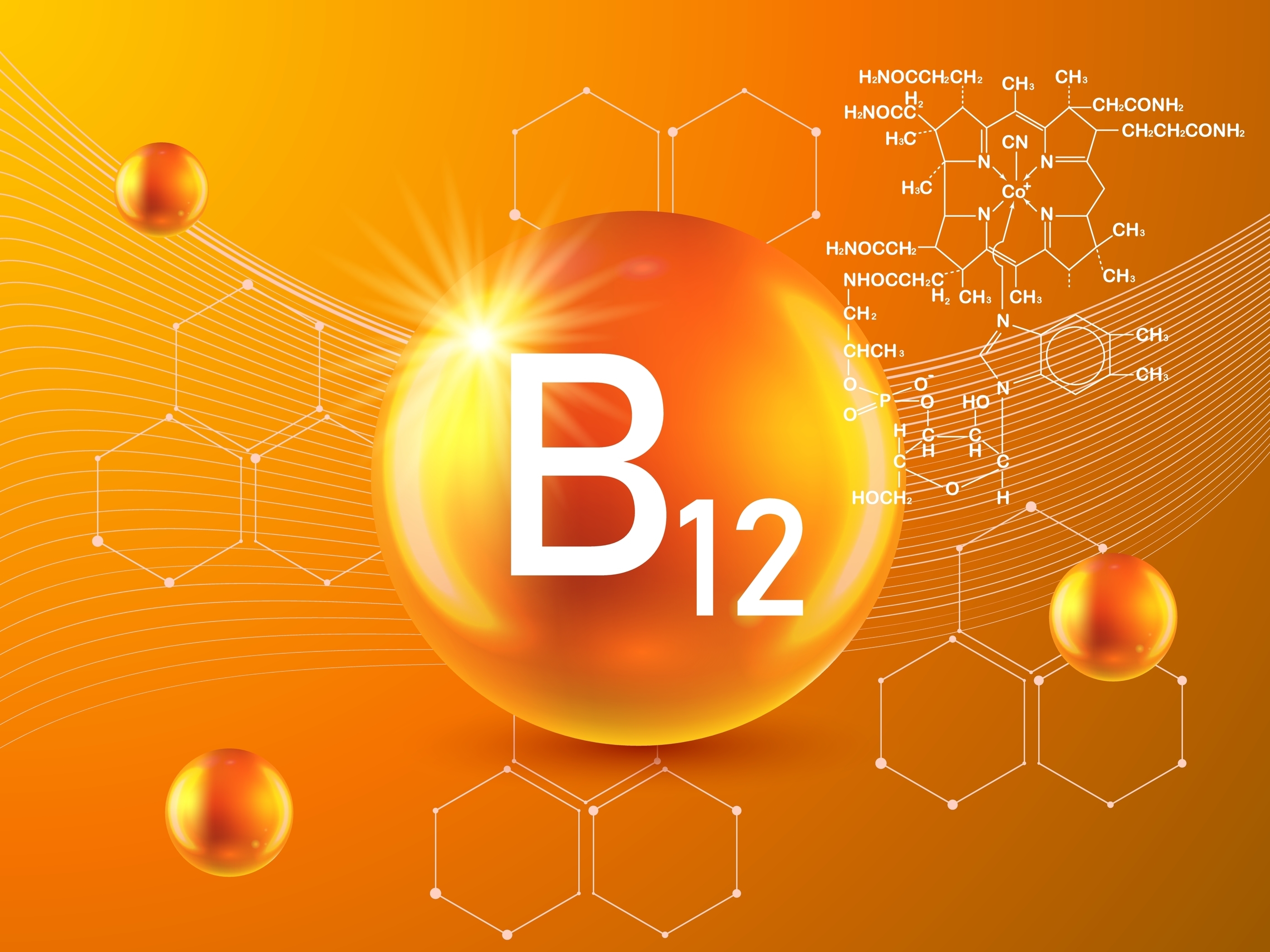 Vitamin-B12-Mangel-Test